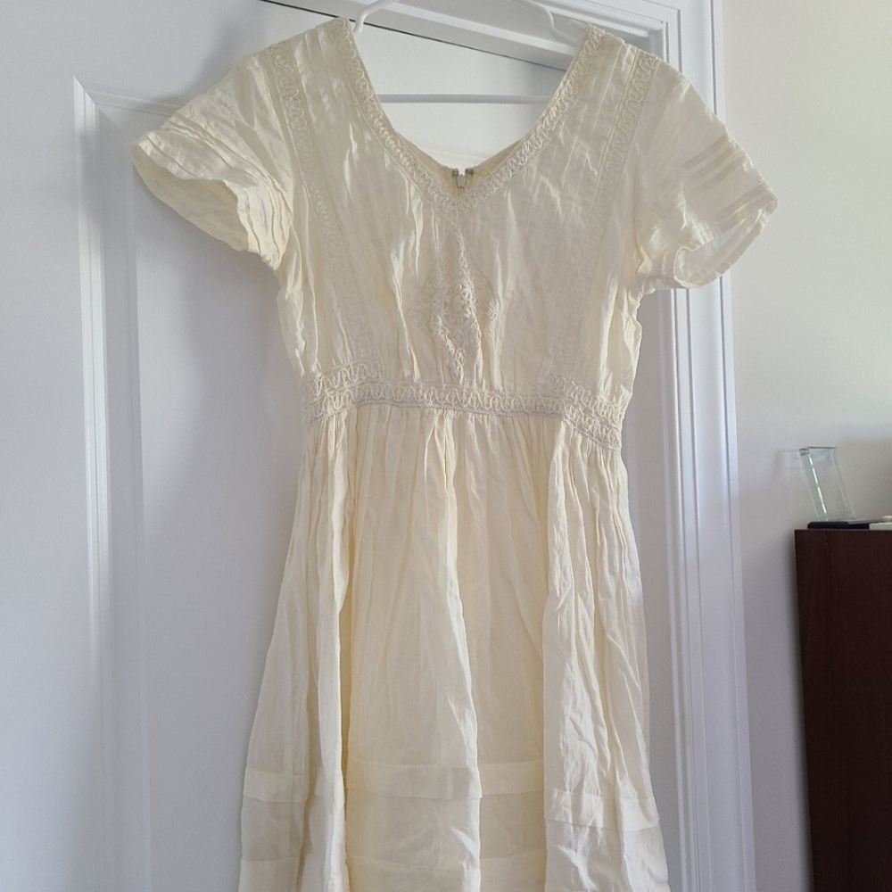 Thistlepearl dress